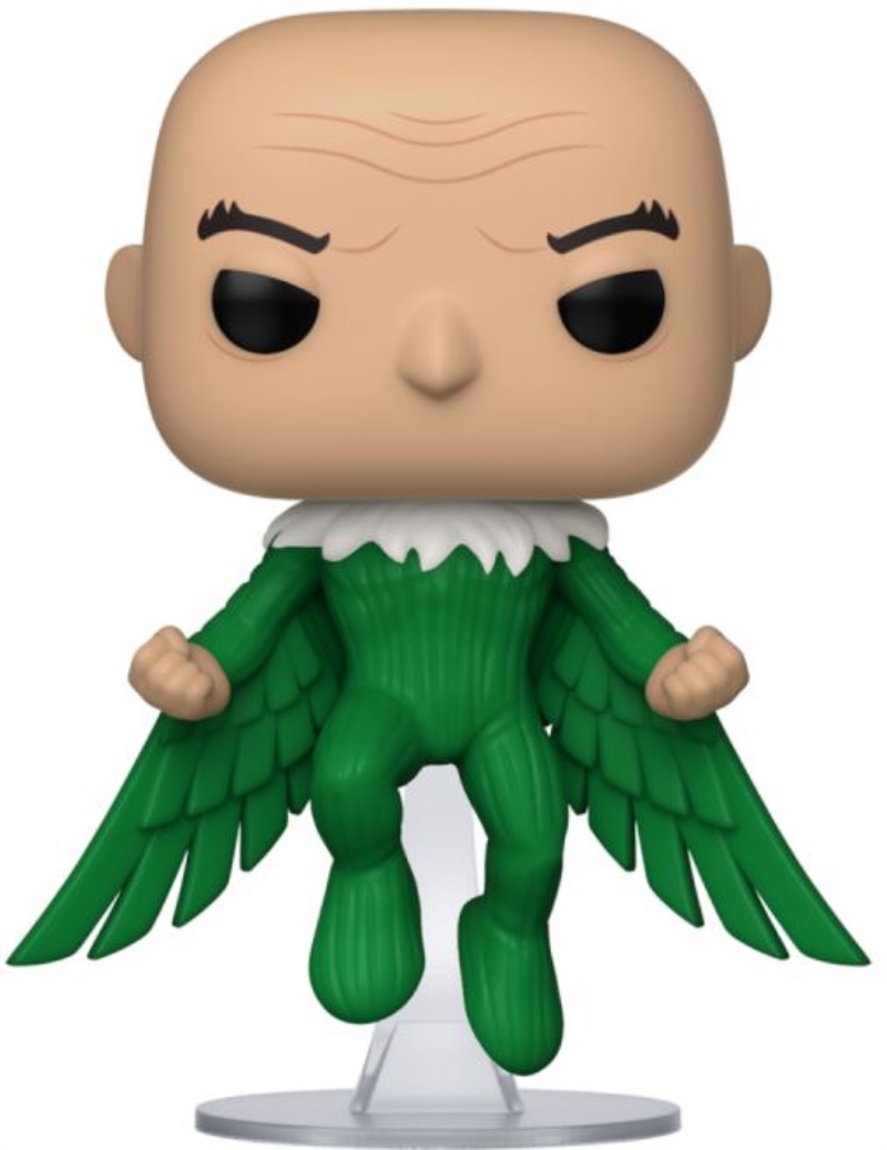 FUNKO ACTION FIGURES FUNKO POP MARVEL 80TH: FIRST APPEARANCE VULTURE